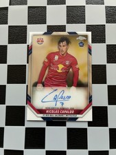 2021-22 Topps Chrome Red Bull