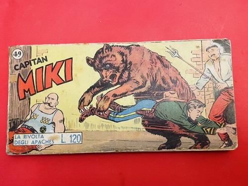 Miki dardo raccoltina striscia - miki,