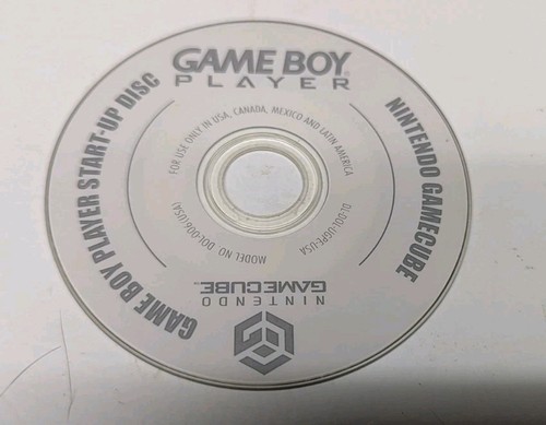 Nintendo gamecube gameboy - nintendo,