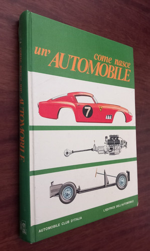 B5104 automobile club italia - b5104,
