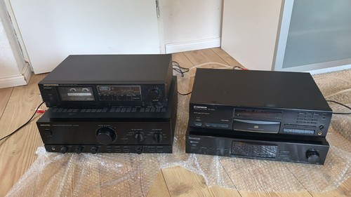 Kenwood 5020 2080 - +, +