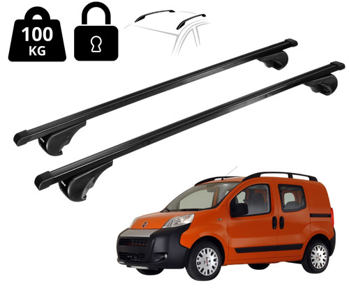 Barre portatutto per fiat - portatutto,