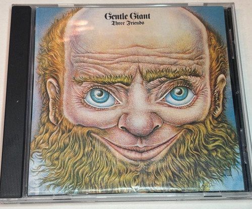 Gentle giant three friends - –,