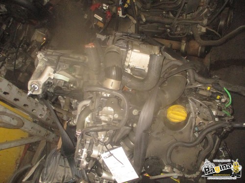 Motore semicompleto per nissan - motore,