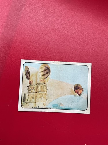 Figurina star wars - star, 1977