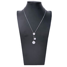 Collana Girocollo Acciaio