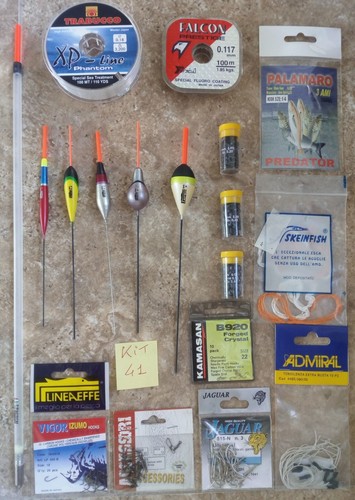 Articoli per pesca - per, la