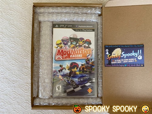 Modnation racers sony psp - sony,