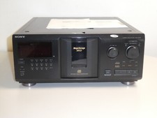 Sony CDP-CX355 Mega Storage