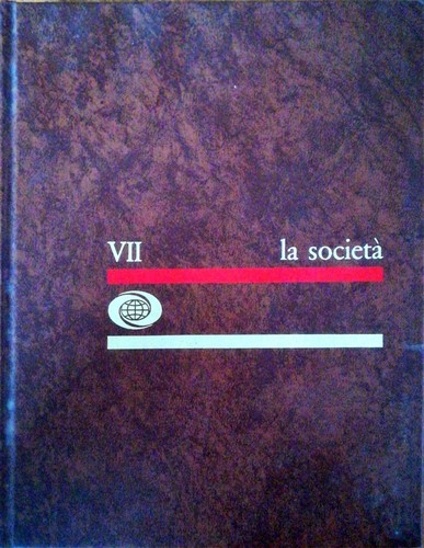 Mondi dell uomo vii - i,