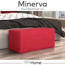 Pouf Minerva poggiapiedi