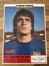 MARCO TARDELLI POSTER JUVENTUS