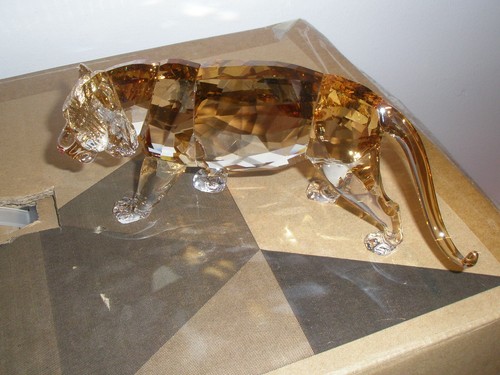 Swarovski crystal figurines - swarovski,