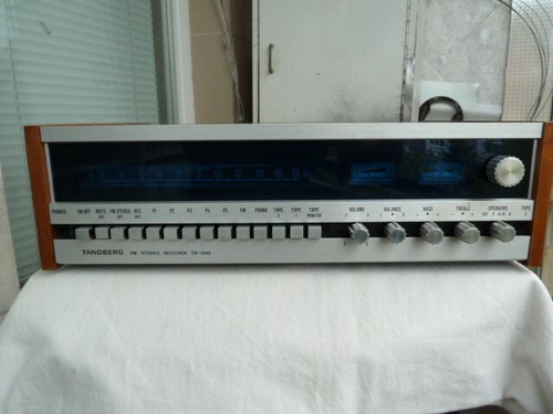 Tandberg 1040p ricevitore - tandberg,