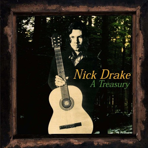 Nick drake treasury 1lp - nick,