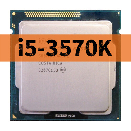 Processore cpu intel cores - processore,