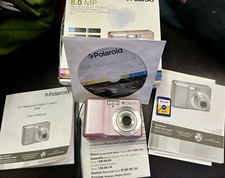 POLAROID i836 fotocamera