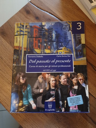 Dal passato presente - passato, al