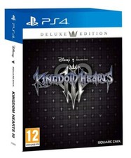 KINGDOM HEARTS III 3 - DELUXE