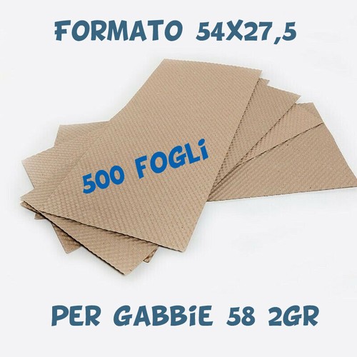 Carta bulinata per gabbia - bulinata,
