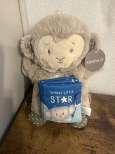Hand Puppet Stuffed Toy Plush