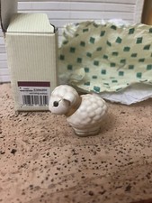 Thun Pecorella Presepe Della Famiglia. ￼