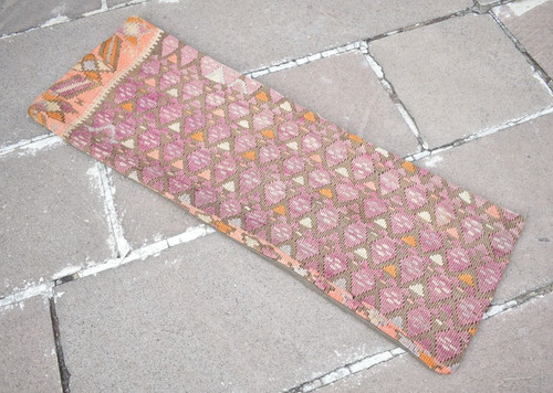 Copricuscino kilim turco - copricuscino,