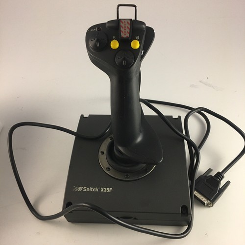 Saitek x35f simulator - saitek, pc