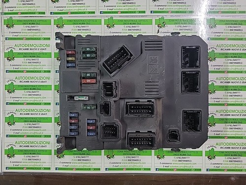 Centralina body computer - centralina,