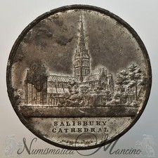 Medaglia Inglese The Choir Of