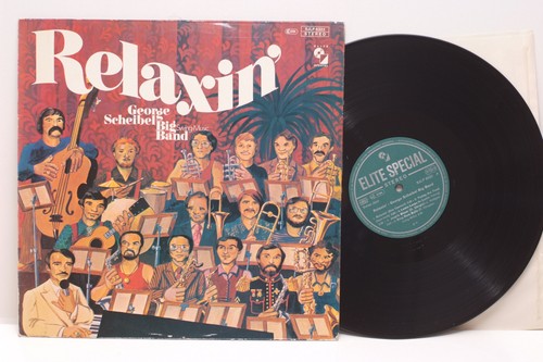 George scheibel big band - band,
