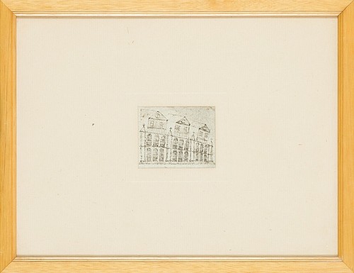 Quadro dipinto disegno china - dipinto, a