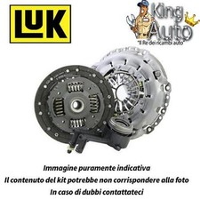 KIT FRIZIONE LUK 624377133