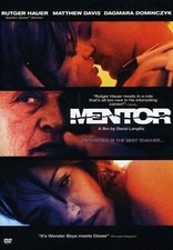 Mentor (DVD, 2007) New, Rutger