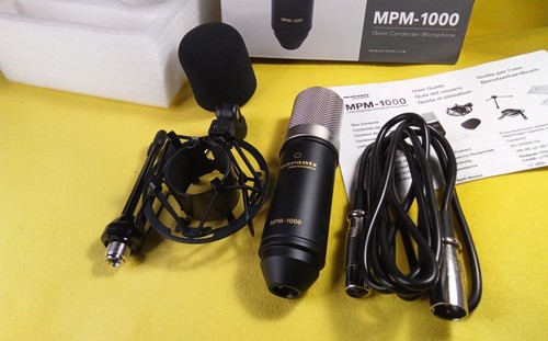 Marantz professional mpm - marantz, mpm-1000