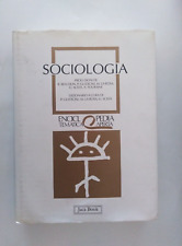 Sociologia - Enciclopedia