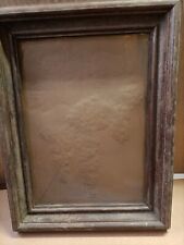 Bassorilievo Placca In Rame A