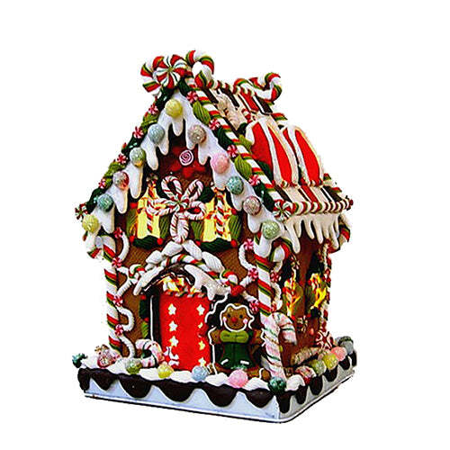 Delicious decorated lit - decorated,