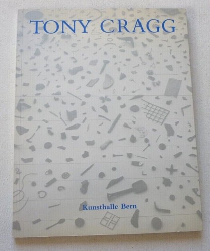 Tony cragg kunsthalle bern - cragg,