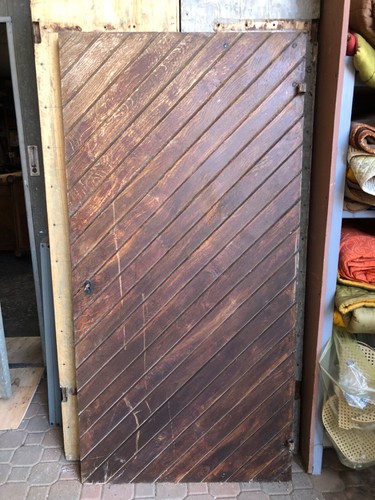 Vecchie porte legno di - vecchie,