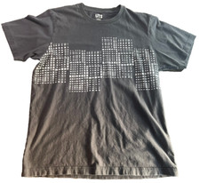 T-shirt Uniqlo x George Sowden