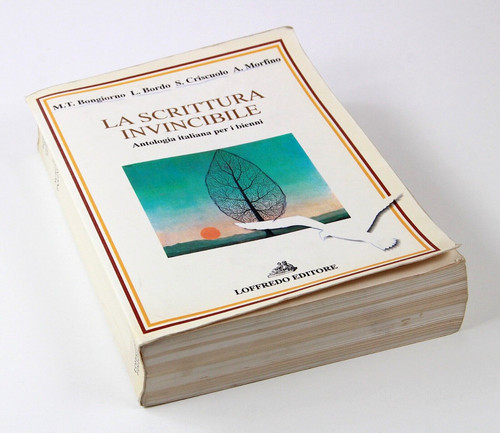 Scrittura invincibile - la,