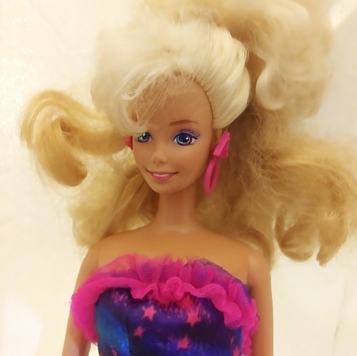 Abito vintage barbie stile - abito,