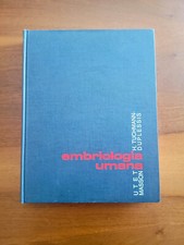 Embriologia Umana - UTET Masson H Tuchmann Duplessis 1971