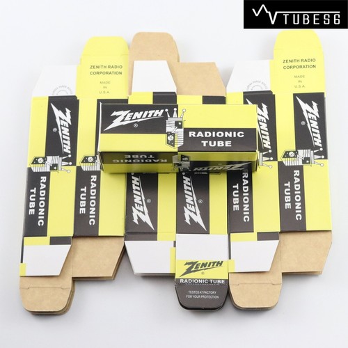 Lotto zenith tube - tube, box