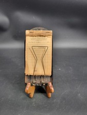 Antico McCaskey Registro