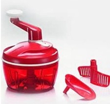 Tupperware Quick Chef Mescola