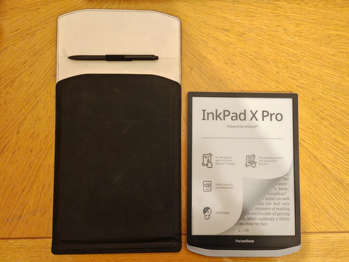 Lettore ebook pocketbook - lettore,