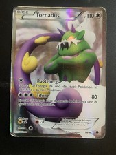 Carta Pokémon Tornadus Full