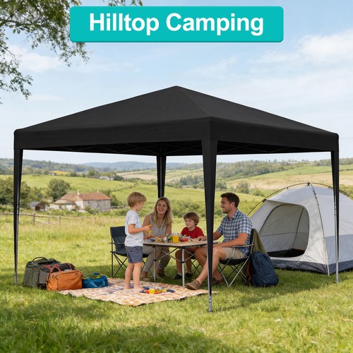 Tenda baldacchino pop up - tenda, a